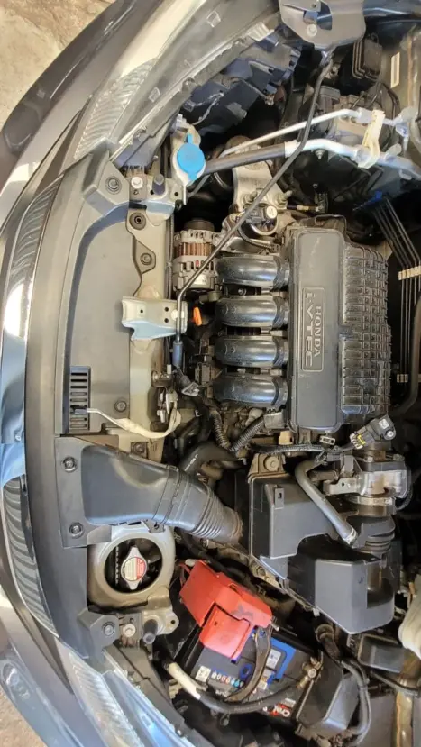 HONDA Fit 1.5 16V 4P LX FLEX AUTOMTICO, Foto 6