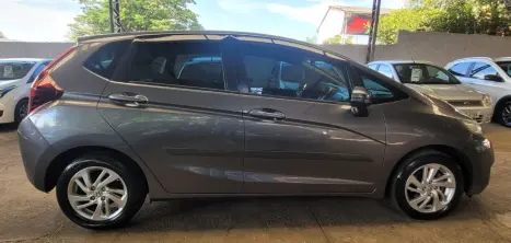 HONDA Fit 1.5 16V 4P LX FLEX AUTOMTICO, Foto 9