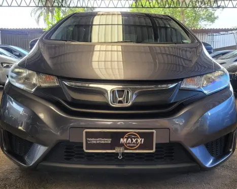 HONDA Fit 1.5 16V 4P LX FLEX AUTOMTICO, Foto 10