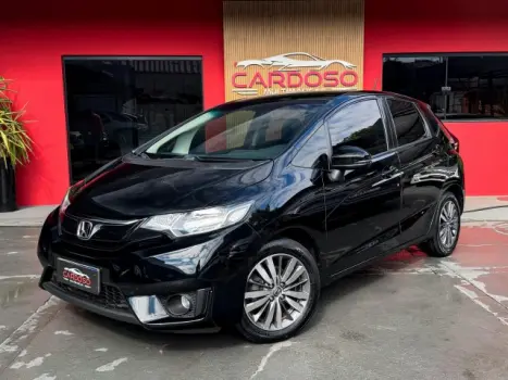 HONDA Fit 1.5 16V 4P EX FLEX AUTOMTICO, Foto 1
