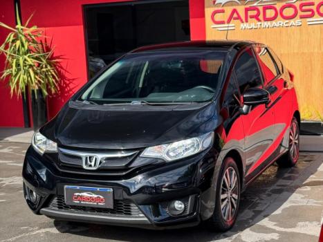 HONDA Fit 1.5 16V 4P EX FLEX AUTOMTICO, Foto 2