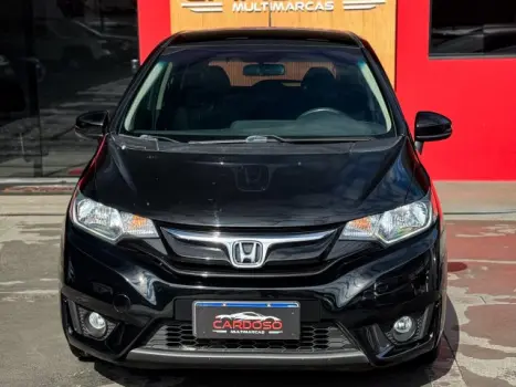 HONDA Fit 1.5 16V 4P EX FLEX AUTOMTICO, Foto 4