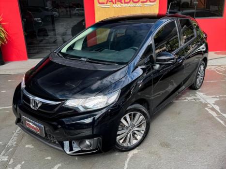 HONDA Fit 1.5 16V 4P EX FLEX AUTOMTICO, Foto 6