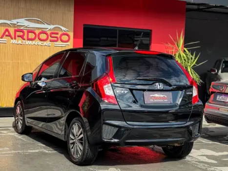 HONDA Fit 1.5 16V 4P EX FLEX AUTOMTICO, Foto 10