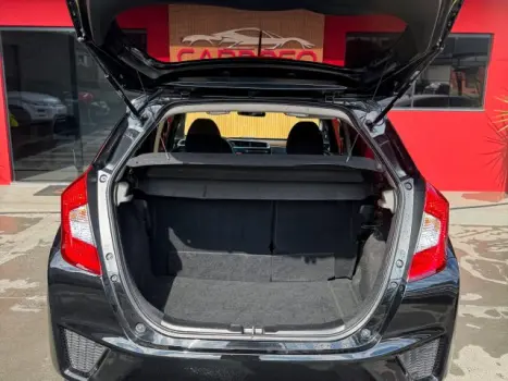 HONDA Fit 1.5 16V 4P EX FLEX AUTOMTICO, Foto 11