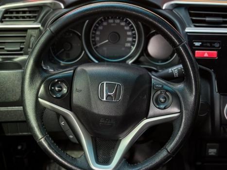 HONDA Fit 1.5 16V 4P EX FLEX AUTOMTICO, Foto 12