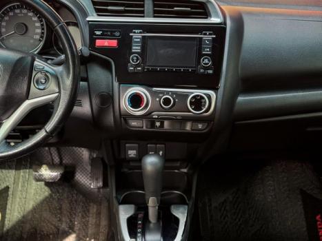 HONDA Fit 1.5 16V 4P EX FLEX AUTOMTICO, Foto 13
