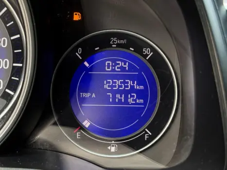 HONDA Fit 1.5 16V 4P EX FLEX AUTOMTICO, Foto 14