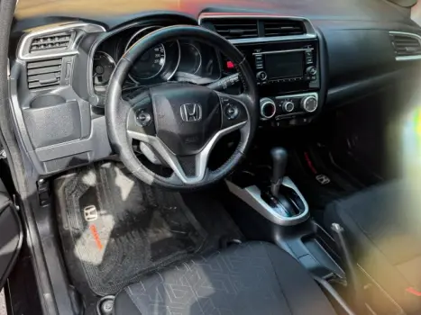 HONDA Fit 1.5 16V 4P EX FLEX AUTOMTICO, Foto 16