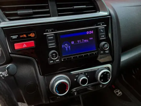 HONDA Fit 1.5 16V 4P EX FLEX AUTOMTICO, Foto 19