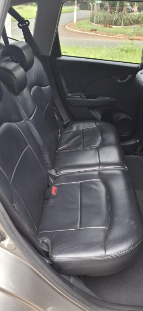 HONDA Fit 1.5 16V 4P EX FLEX AUTOMTICO, Foto 6