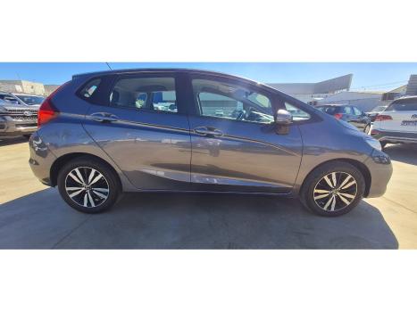 HONDA Fit 1.5 16V 4P EX AUTOMTICO, Foto 4