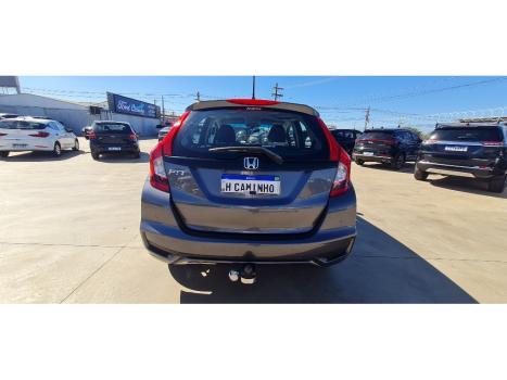 HONDA Fit 1.5 16V 4P EX AUTOMTICO, Foto 6