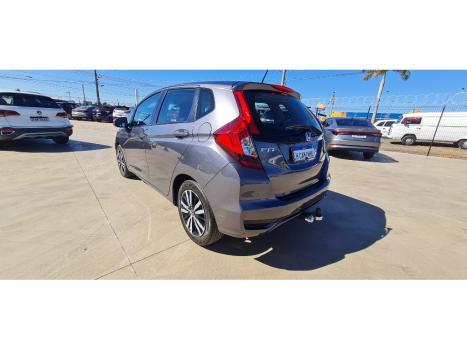 HONDA Fit 1.5 16V 4P EX AUTOMTICO, Foto 7