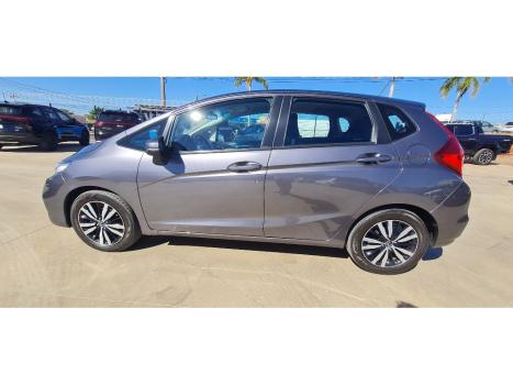 HONDA Fit 1.5 16V 4P EX AUTOMTICO, Foto 8