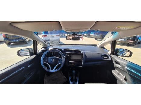 HONDA Fit 1.5 16V 4P EX AUTOMTICO, Foto 9