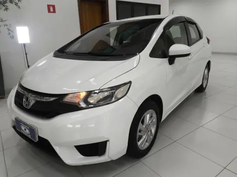HONDA Fit 1.5 16V 4P LX FLEX AUTOMTICO, Foto 1