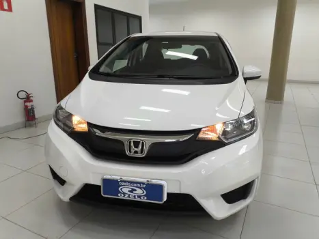 HONDA Fit 1.5 16V 4P LX FLEX AUTOMTICO, Foto 3