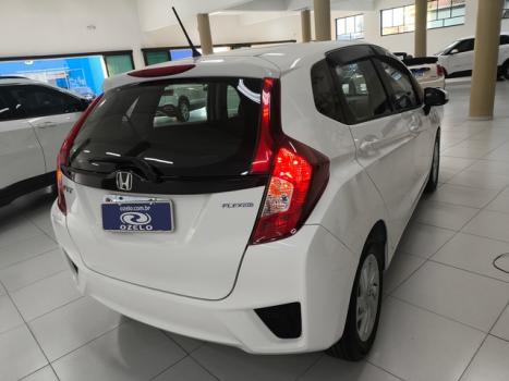 HONDA Fit 1.5 16V 4P LX FLEX AUTOMTICO, Foto 11