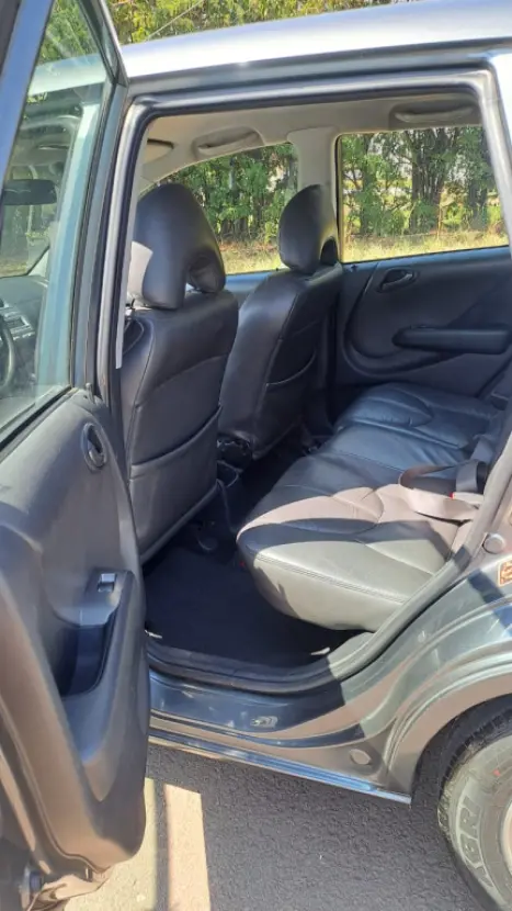 HONDA Fit 1.5 16V 4P EX, Foto 3
