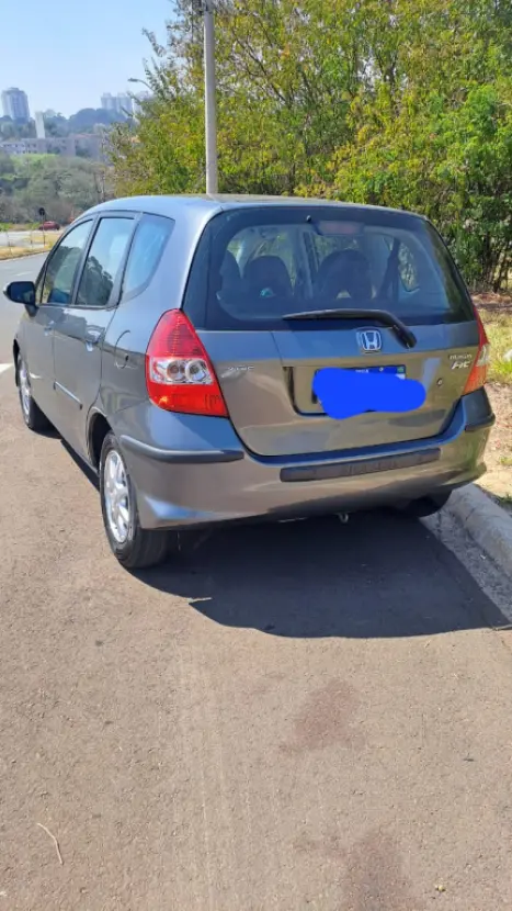 HONDA Fit 1.5 16V 4P EX, Foto 5