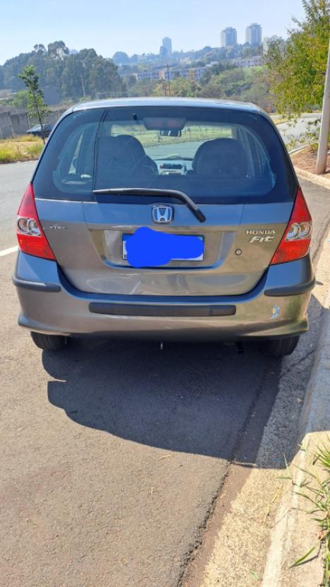 HONDA Fit 1.5 16V 4P EX, Foto 7