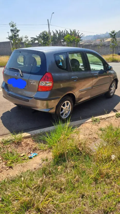HONDA Fit 1.5 16V 4P EX, Foto 8