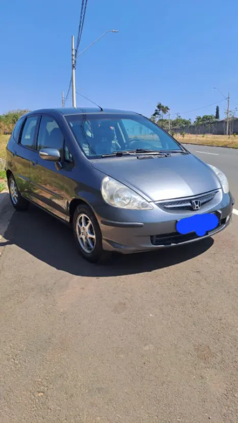 HONDA Fit 1.5 16V 4P EX, Foto 9