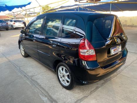 HONDA Fit 1.5 16V 4P EX AUTOMTICO, Foto 4