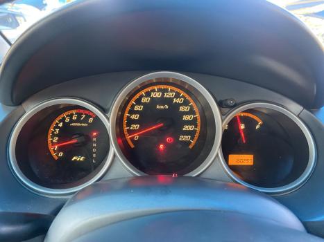 HONDA Fit 1.5 16V 4P EX AUTOMTICO, Foto 9
