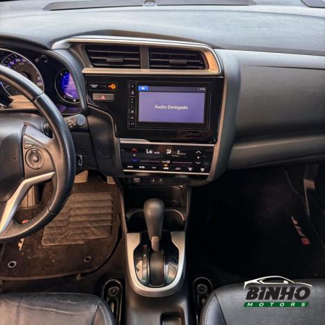 HONDA Fit 1.5 16V 4P EXL FLEX AUTOMTICO, Foto 14