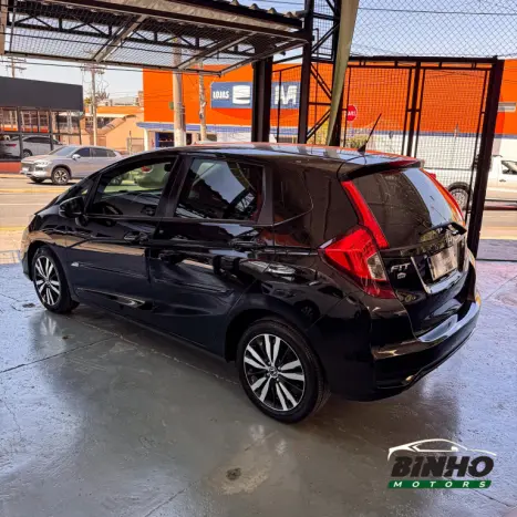 HONDA Fit 1.5 16V 4P EXL FLEX AUTOMTICO, Foto 20