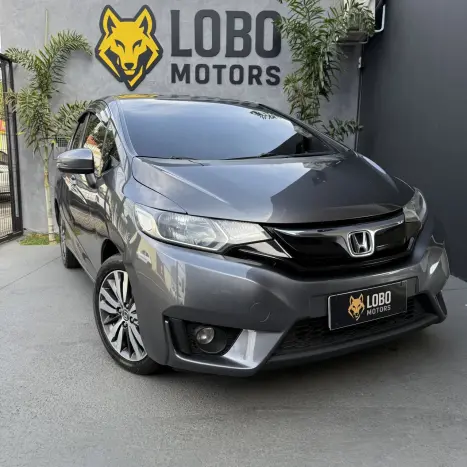 HONDA Fit 1.5 16V 4P EXL FLEX AUTOMTICO, Foto 1