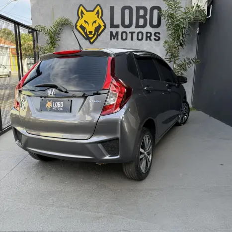 HONDA Fit 1.5 16V 4P EXL FLEX AUTOMTICO, Foto 2