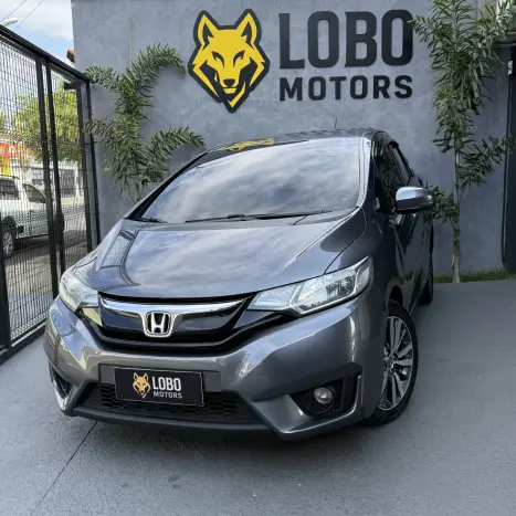 HONDA Fit 1.5 16V 4P EXL FLEX AUTOMTICO, Foto 3