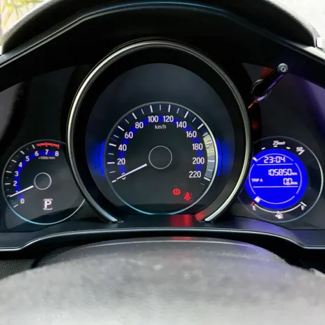 HONDA Fit 1.5 16V 4P EXL FLEX AUTOMTICO, Foto 5