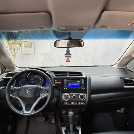 HONDA Fit 1.5 16V 4P EXL FLEX AUTOMTICO, Foto 6