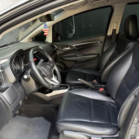 HONDA Fit 1.5 16V 4P EXL FLEX AUTOMTICO, Foto 7