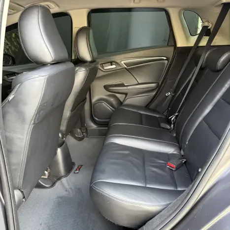 HONDA Fit 1.5 16V 4P EXL FLEX AUTOMTICO, Foto 8