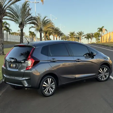 HONDA Fit 1.5 16V 4P EXL FLEX AUTOMTICO, Foto 2