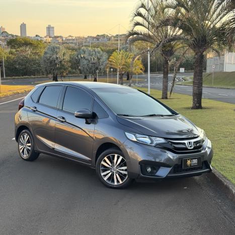 HONDA Fit 1.5 16V 4P EXL FLEX AUTOMTICO, Foto 3