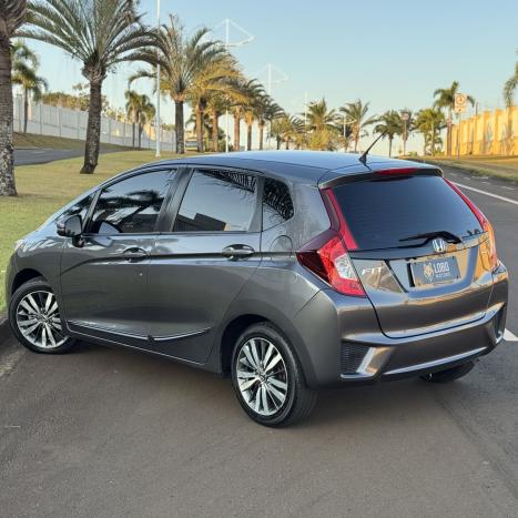 HONDA Fit 1.5 16V 4P EXL FLEX AUTOMTICO, Foto 4