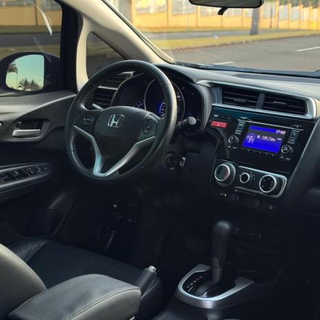 HONDA Fit 1.5 16V 4P EXL FLEX AUTOMTICO, Foto 5