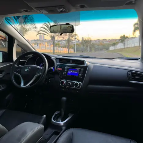 HONDA Fit 1.5 16V 4P EXL FLEX AUTOMTICO, Foto 6