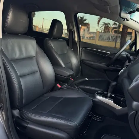 HONDA Fit 1.5 16V 4P EXL FLEX AUTOMTICO, Foto 7