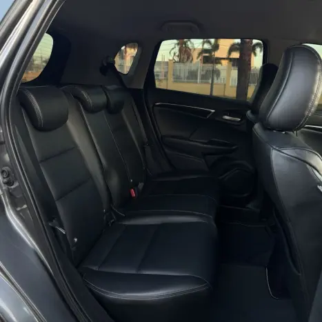 HONDA Fit 1.5 16V 4P EXL FLEX AUTOMTICO, Foto 8