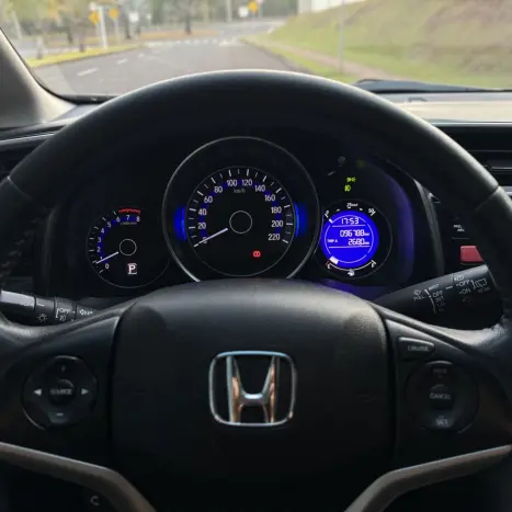 HONDA Fit 1.5 16V 4P EXL FLEX AUTOMTICO, Foto 9