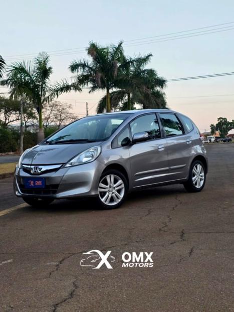 HONDA Fit 1.5 16V 4P EX FLEX AUTOMTICO, Foto 2