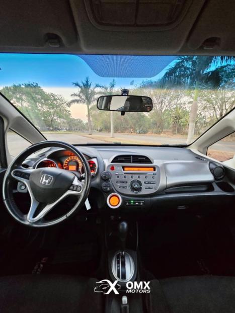 HONDA Fit 1.5 16V 4P EX FLEX AUTOMTICO, Foto 3