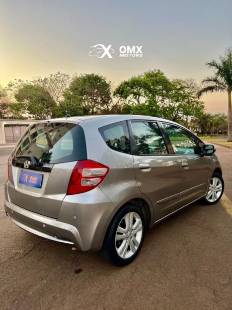 HONDA Fit 1.5 16V 4P EX FLEX AUTOMTICO, Foto 4